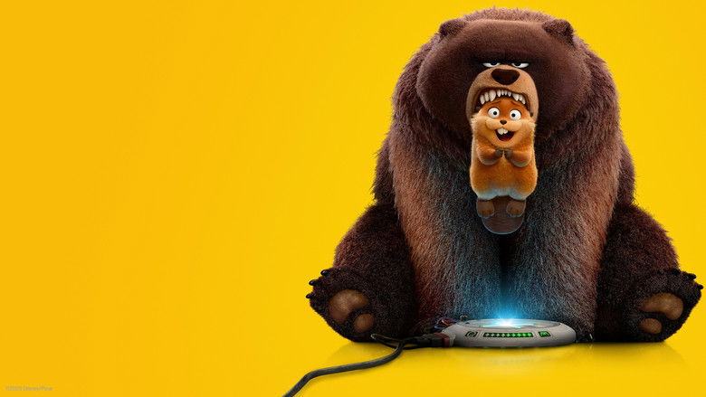 кадр из фильма Прыгуны