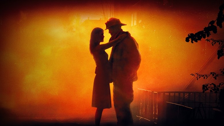 кадр из фильма Огнеупорный