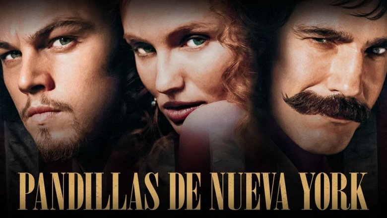 кадр из фильма Банды Нью-Йорка