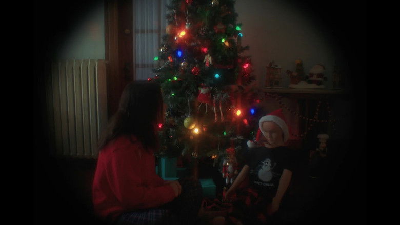 кадр из фильма Manikin