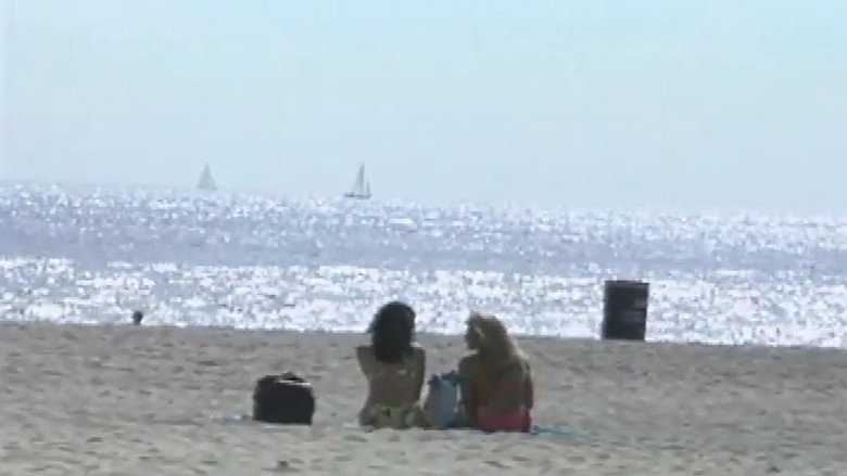 кадр из фильма Crystal's Diary