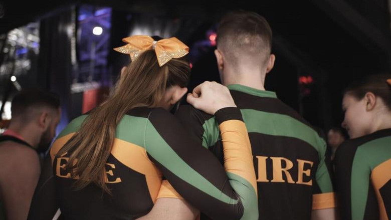 кадр из фильма Eat / Sleep / Cheer / Repeat