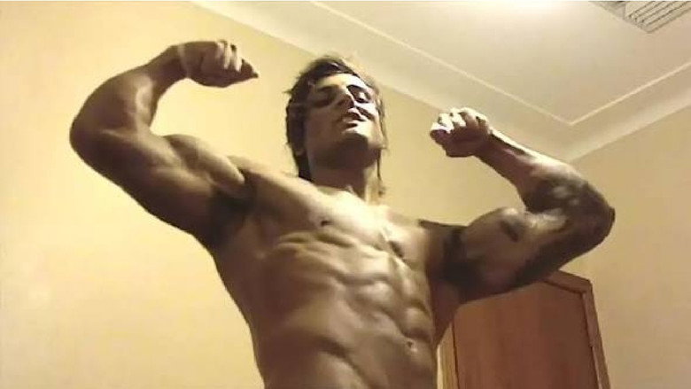 кадр из фильма Poster Boy: Becoming Zyzz