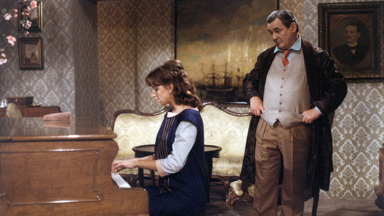 кадр из фильма Kamenný orchestr