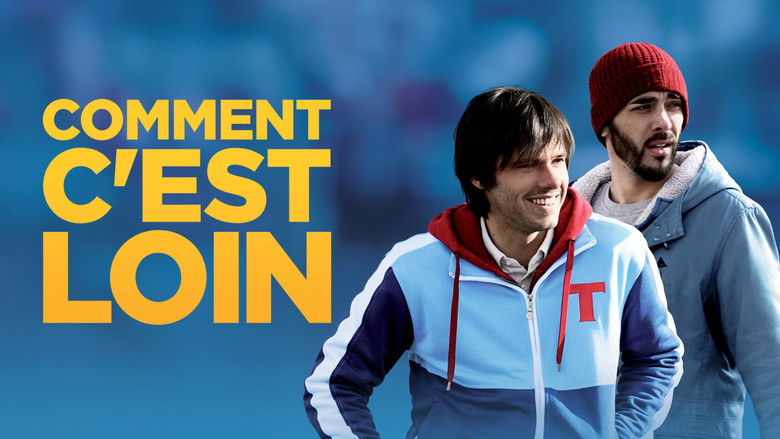 кадр из фильма Comment c'est loin