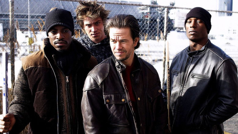 кадр из фильма Кровь за кровь