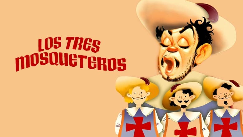 кадр из фильма Los Tres Mosqueteros