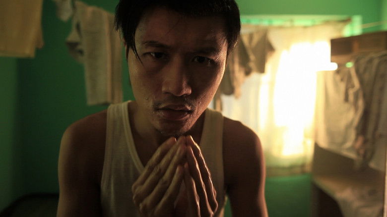 кадр из фильма 大野狼之死