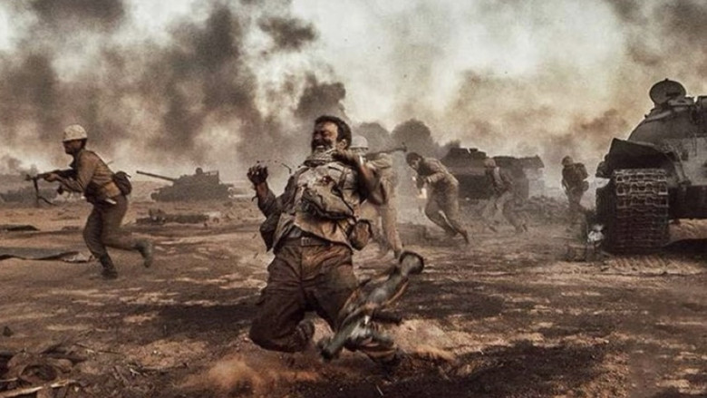 Ущелье Абу Горайб