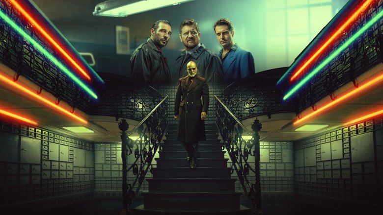 кадр из фильма Афера по-итальянски