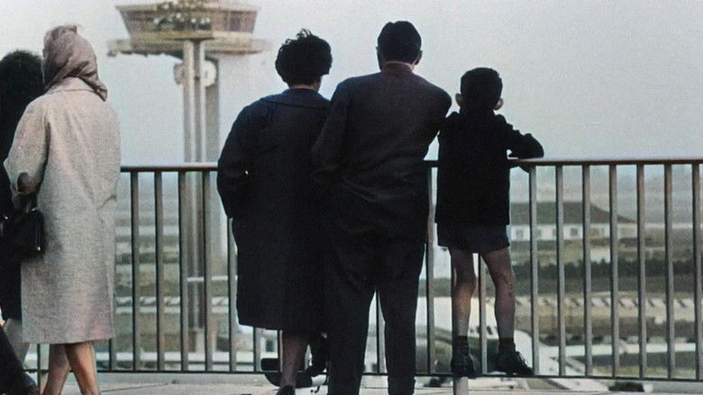 кадр из фильма Le Cinquième Plan de « La Jetée »