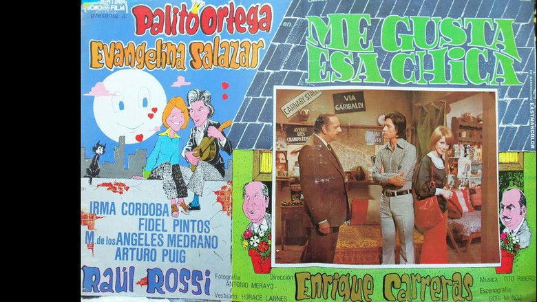 Мне нравится эта девчонка