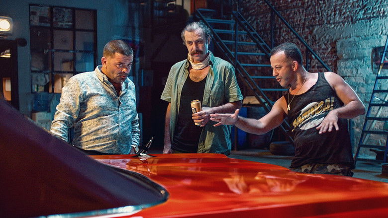 кадр из фильма Tamirhane