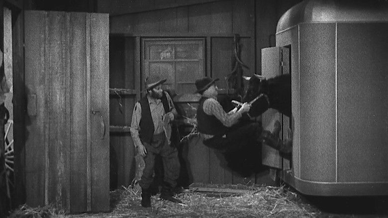 кадр из фильма Love Nest on Wheels