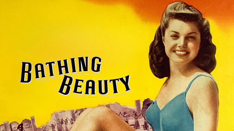 кадр из фильма Прекрасная купальщица