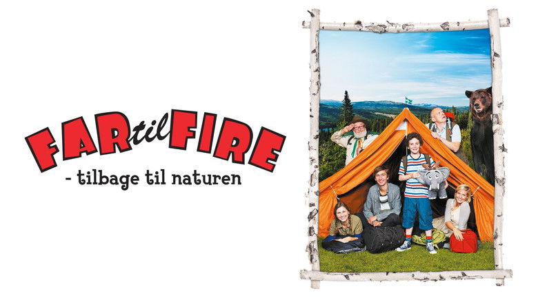 кадр из фильма Far til fire - tilbage til naturen