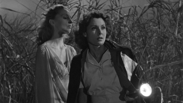 кадр из фильма Я гуляла с зомби