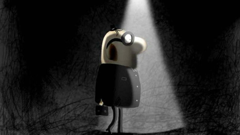 кадр из фильма Камилла