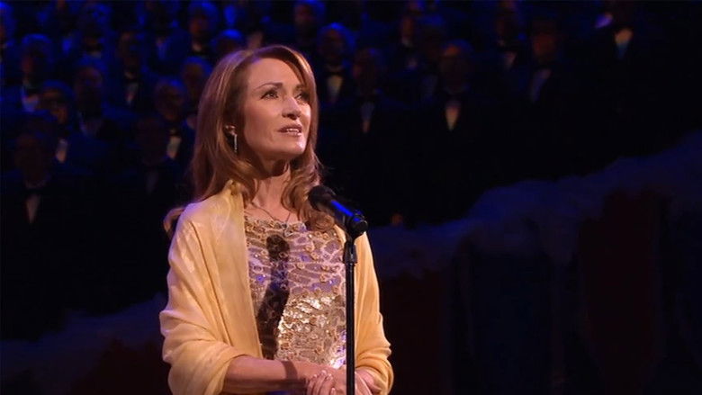 кадр из фильма Once Upon A Christmas Featuring Jane Seymour and Nathan Gunn