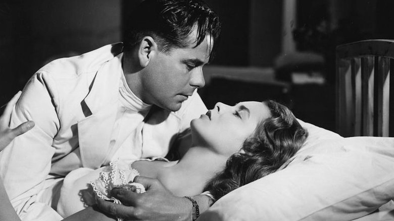 кадр из фильма The Doctor and the Girl