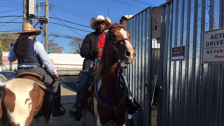 кадр из фильма USA : Black Cowboys, la légende oubliée