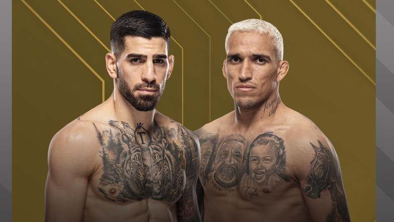 кадр из фильма UFC 317: Топурия vs. Оливейра