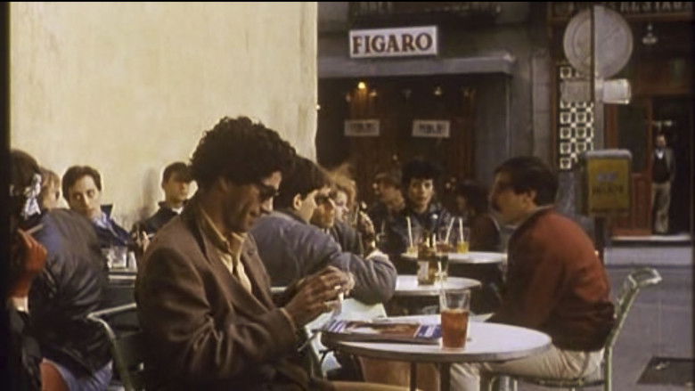 кадр из фильма Лабиринт страстей