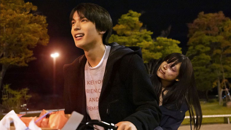 кадр из фильма 砕け散るところを見せてあげる