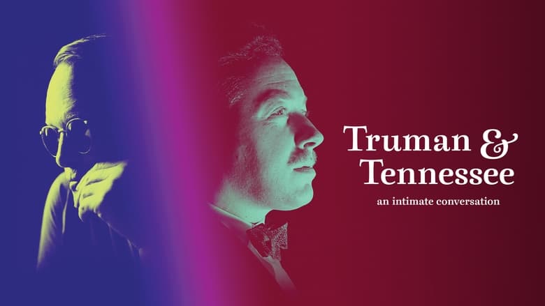 кадр из фильма Truman & Tennessee: An Intimate Conversation