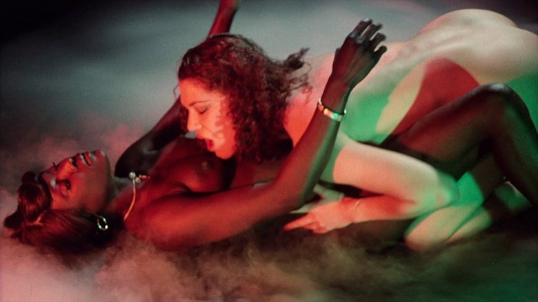 кадр из фильма Дикая страсть