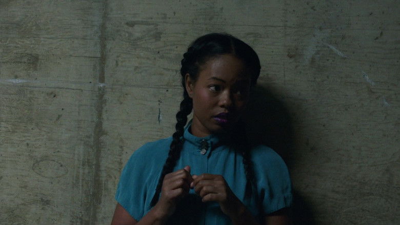 кадр из фильма They Charge for the Sun