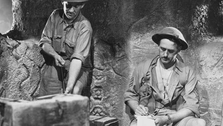 кадр из фильма Nine Men