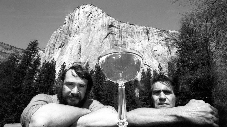 кадр из фильма Warren Harding - Recollections of the Wall of the Early Morning Light