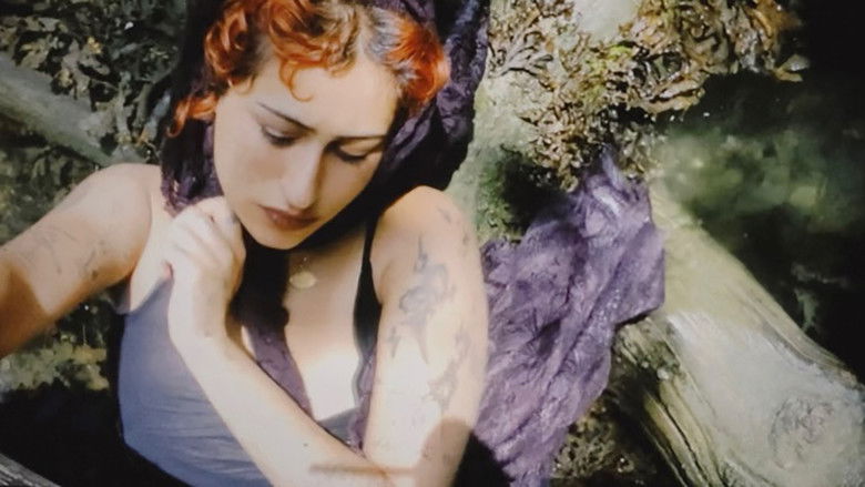 кадр из фильма Ballad of a Jutland girl