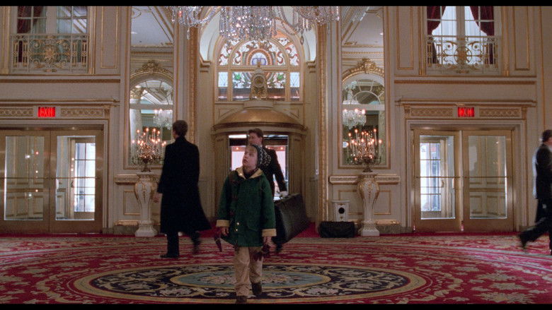 кадр из фильма Один дома 2: Затерянный в Нью-Йорке