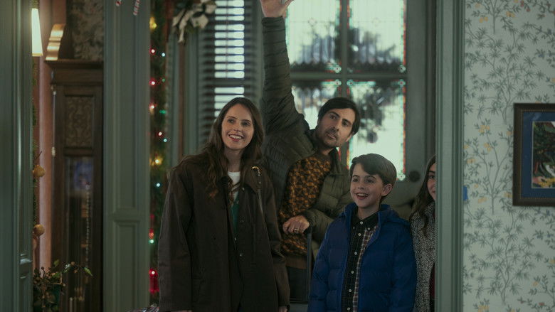 кадр из фильма Боже. Как. Смешно.