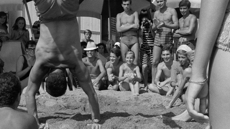 кадр из фильма Обгон