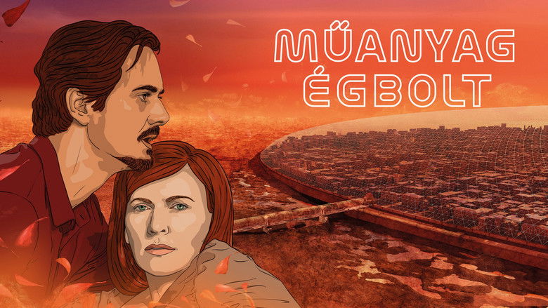 кадр из фильма Белое пластиковое небо