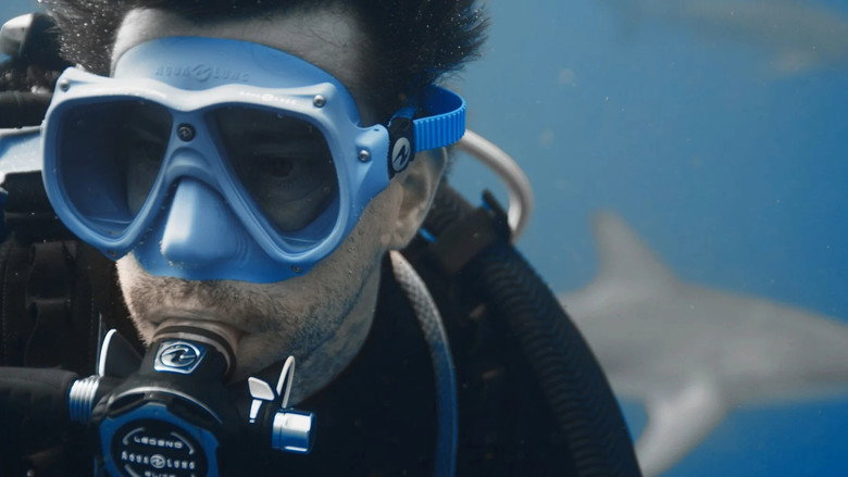 кадр из фильма ENTRETIEN AVEC UN REQUIN