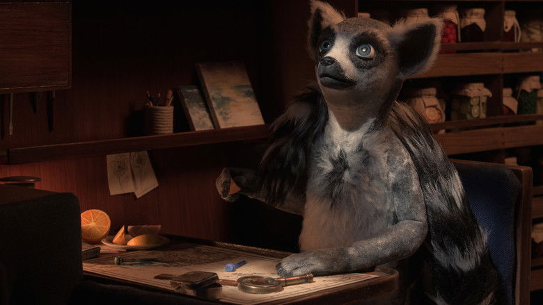 кадр из фильма Two Balloons