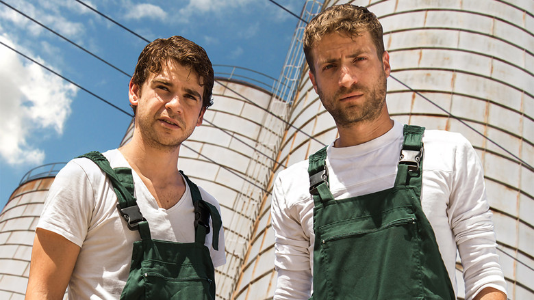 кадр из фильма מובינג