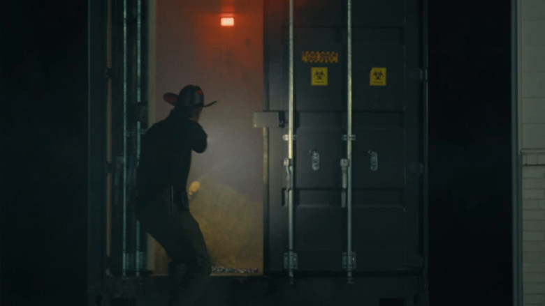 кадр из фильма The Beast of Trinity Texas