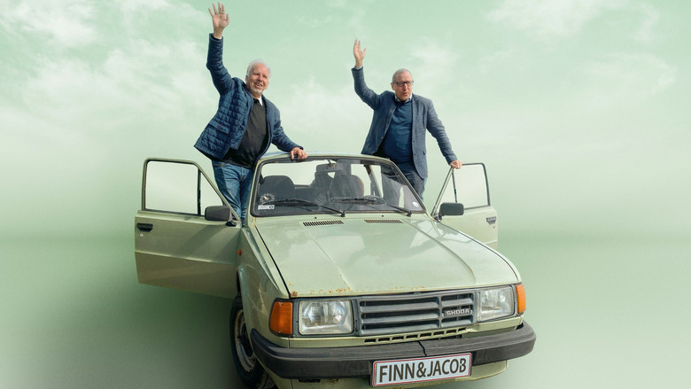 кадр из фильма Finn og Jacob på vejen igen