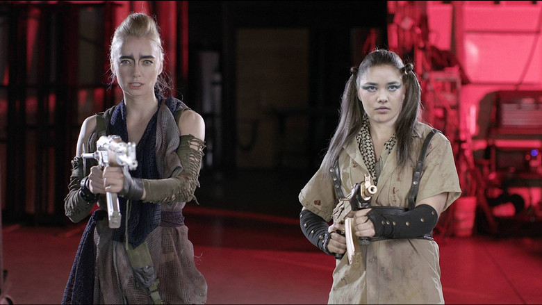 кадр из фильма Осечка