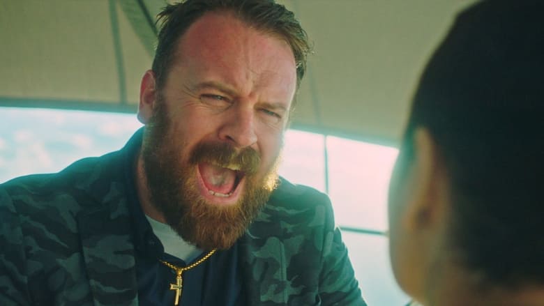 кадр из фильма Побег из рая