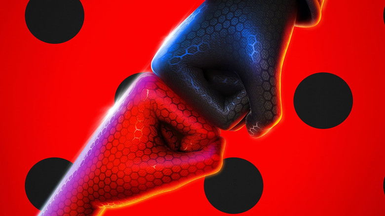 кадр из фильма Леди Баг и Супер-Кот: Пробуждение силы