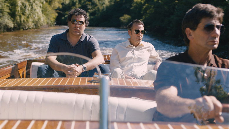 кадр из фильма Банкиры