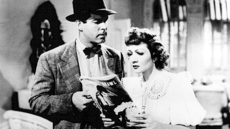 кадр из фильма Не время для любви