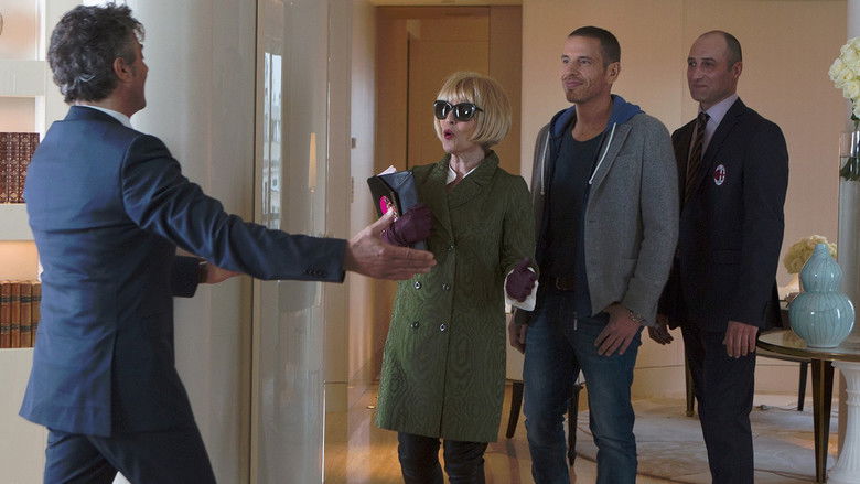 кадр из фильма Команда мечты