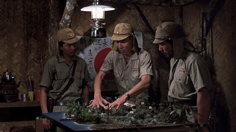 кадр из фильма Красный берег